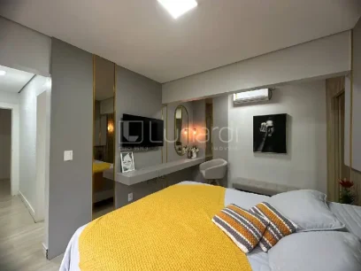 Casa com 2 Dormitórios - Miniatura - Lunardi Imóveis
