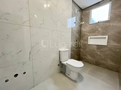 Casa com 3 Dormitórios - Miniatura - Lunardi Imóveis