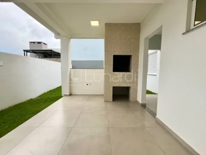 Casa com 3 Dormitórios - Miniatura - Lunardi Imóveis