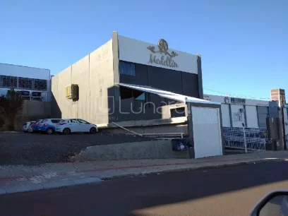 Barracão - Miniatura - Lunardi Imóveis