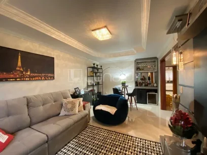 Casa com 3 Suítes - Miniatura - Lunardi Imóveis