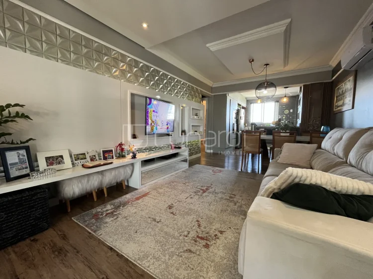 Apartamento com 3 Dormitórios - Lunardi Imóveis