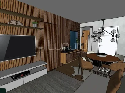 Apartamento com 2 Dormitórios - Miniatura - Lunardi Imóveis