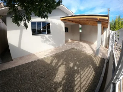 Casa com 2 Dormitórios - Miniatura - Lunardi Imóveis