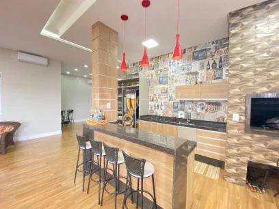 Casa com 3 Suítes - Miniatura - Lunardi Imóveis