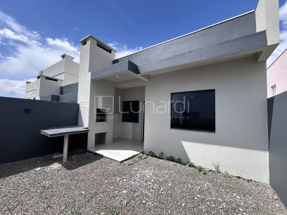 Casa com 2 Dormitórios - Miniatura - Lunardi Imóveis