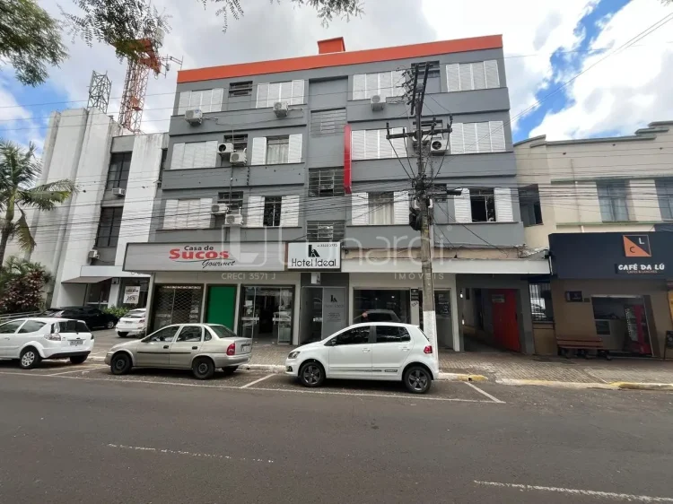 Sala Comercial - Lunardi Imóveis