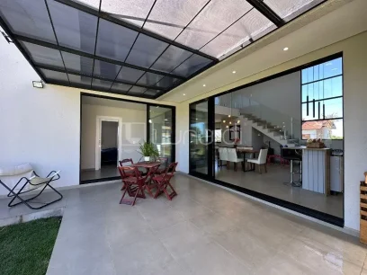 Casa com 4 Suítes - Miniatura - Lunardi Imóveis