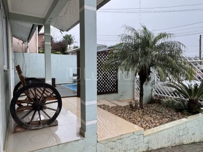 Casa com 2 Dormitórios - Miniatura - Lunardi Imóveis