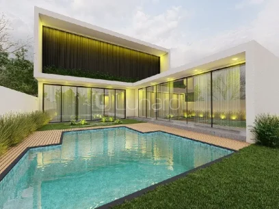 Casa com 3 Suítes - Miniatura - Lunardi Imóveis