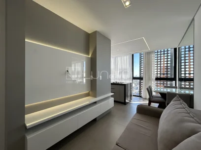 Apartamento com 2 Dormitórios - Miniatura - Lunardi Imóveis