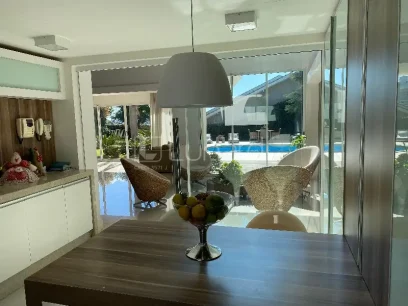 Casa com 4 Suítes - Miniatura - Lunardi Imóveis