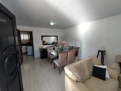 Casa com 3 Dormitórios - Miniatura - Lunardi Imóveis