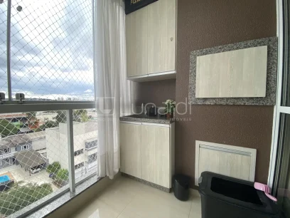 Apartamento com 2 Dormitórios - Miniatura - Lunardi Imóveis