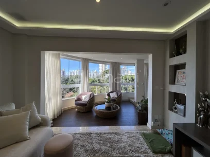 Apartamento com 3 Suítes - Miniatura - Lunardi Imóveis