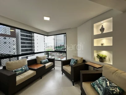 Apartamento com 3 Dormitórios - Miniatura - Lunardi Imóveis