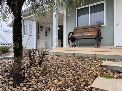 Casa com 2 Dormitórios - Miniatura - Lunardi Imóveis