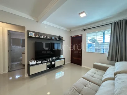 Casa com 3 Dormitórios - Miniatura - Lunardi Imóveis