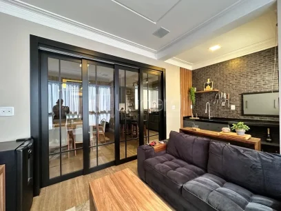 Apartamento com 3 Suítes - Miniatura - Lunardi Imóveis