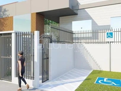 Casa com 3 Dormitórios - Miniatura - Lunardi Imóveis