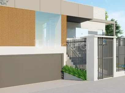 Casa com 3 Dormitórios - Miniatura - Lunardi Imóveis