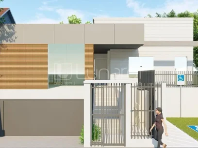 Casa com 3 Dormitórios - Miniatura - Lunardi Imóveis