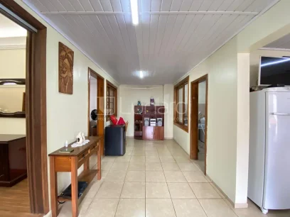 Casa com 3 Dormitórios - Miniatura - Lunardi Imóveis