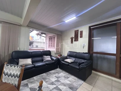 Casa com 3 Dormitórios - Miniatura - Lunardi Imóveis