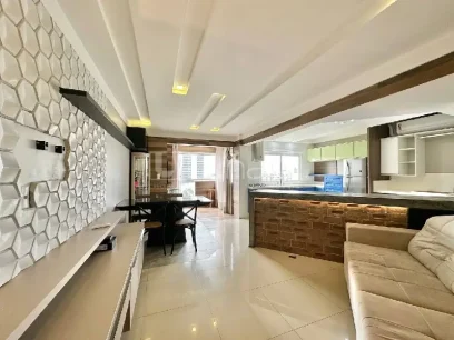 Apartamento com 2 Dormitórios - Miniatura - Lunardi Imóveis