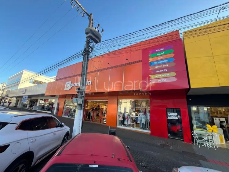 Sala Comercial - Lunardi Imóveis