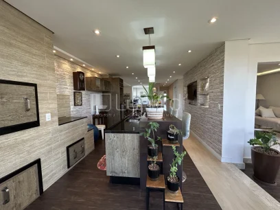 Apartamento com 3 Suítes - Miniatura - Lunardi Imóveis