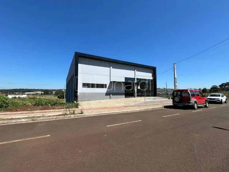 Barracão - Lunardi Imóveis