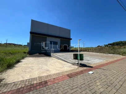 Barracão - Miniatura - Lunardi Imóveis