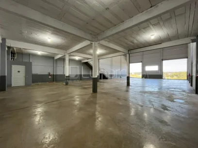 Barracão - Miniatura - Lunardi Imóveis