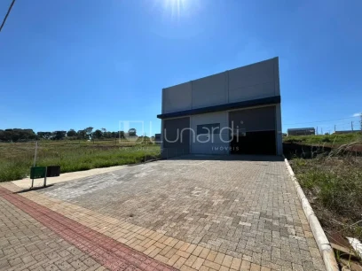 Barracão - Miniatura - Lunardi Imóveis