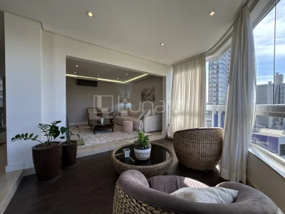 Apartamento com 3 Suítes - Miniatura - Lunardi Imóveis