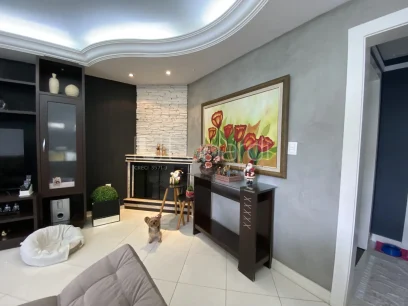 Casa com 3 Dormitórios - Miniatura - Lunardi Imóveis