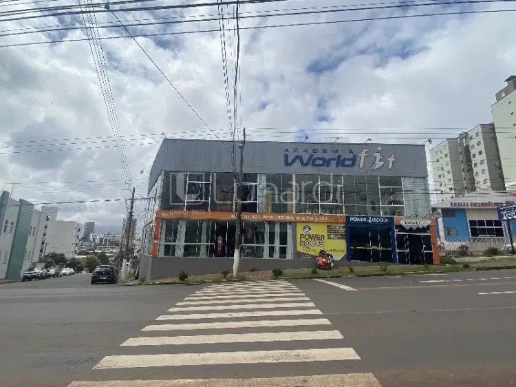 Sala Comercial - Lunardi Imóveis