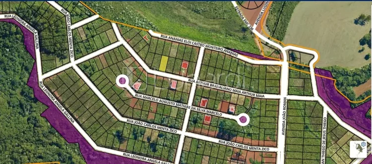 Terreno - Lunardi Imóveis