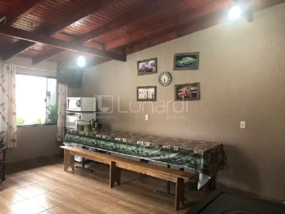 Casa com 2 Dormitórios - Miniatura - Lunardi Imóveis