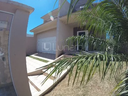 Casa com 3 Suítes - Miniatura - Lunardi Imóveis