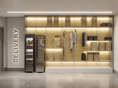 Imóvel na Planta com 3 Dormitórios - Miniatura - Lunardi Imóveis