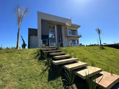 Casa com 4 Suítes - Miniatura - Lunardi Imóveis