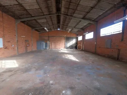 Barracão - Miniatura - Lunardi Imóveis