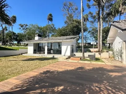 Casa com 4 Dormitórios - Miniatura - Lunardi Imóveis