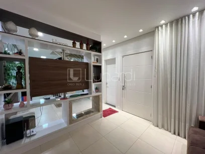 Sobrado com 3 Suítes - Miniatura - Lunardi Imóveis