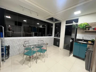 Sobrado com 3 Suítes - Miniatura - Lunardi Imóveis