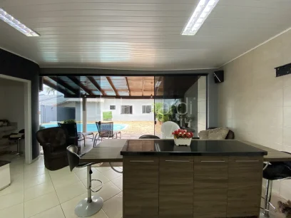 Casa com 3 Dormitórios - Miniatura - Lunardi Imóveis