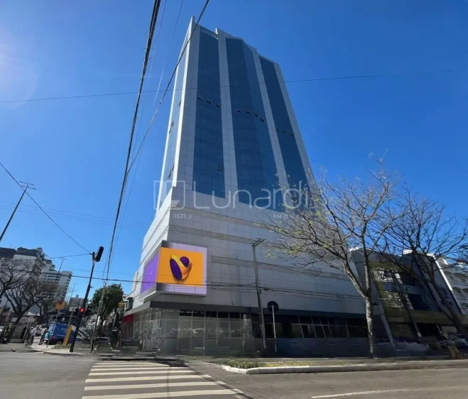 Sala Comercial - Lunardi Imóveis