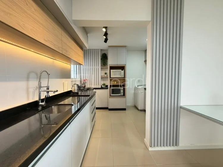 Apartamento com 3 Dormitórios - Lunardi Imóveis